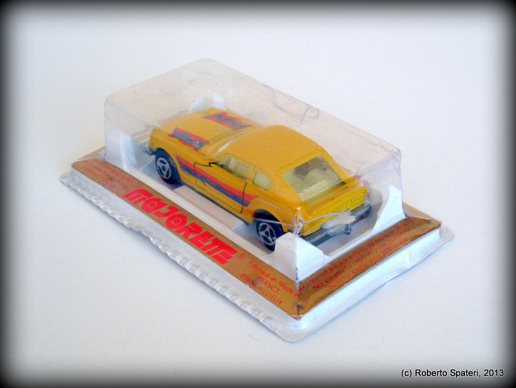Majorette Datsun 280 ZX (n.229-C)
